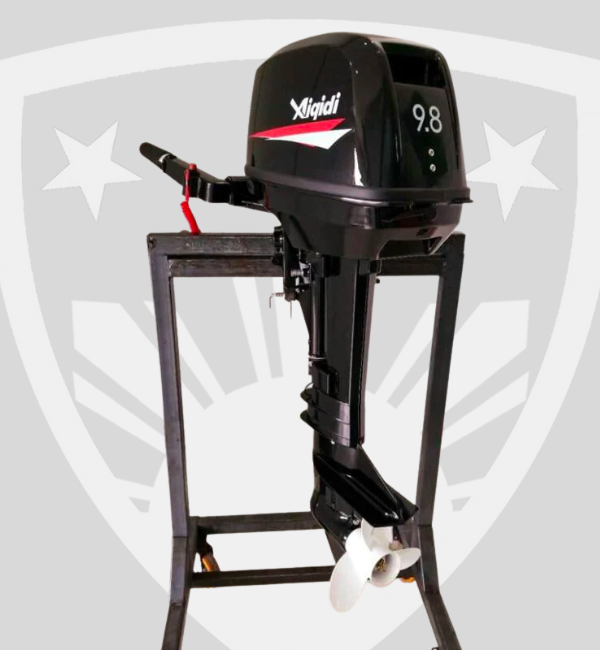 Aiqidi Outboard Motor 9.8hp T9.8HP 2 Stroke Philsecure